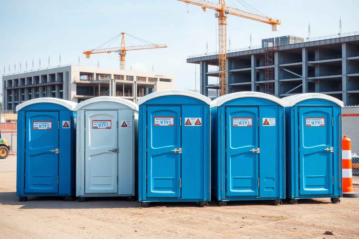 Portable Toilet Rentals