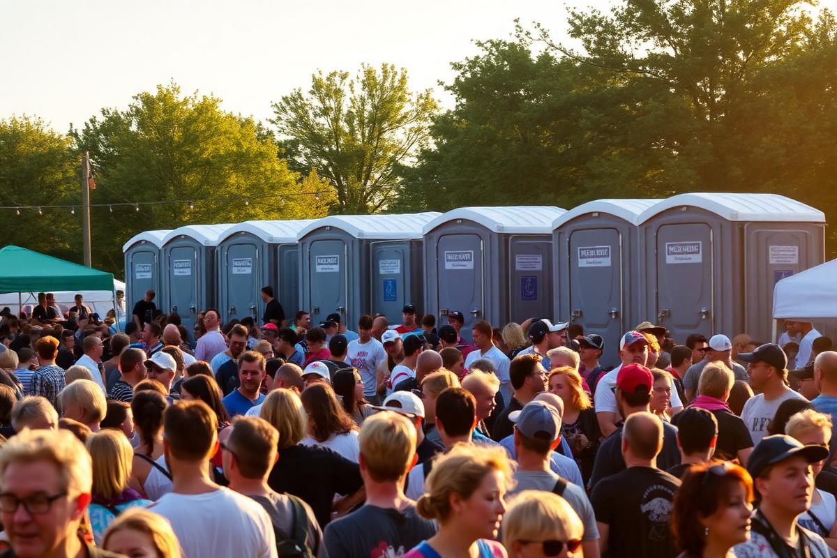 Special Event Restrooms